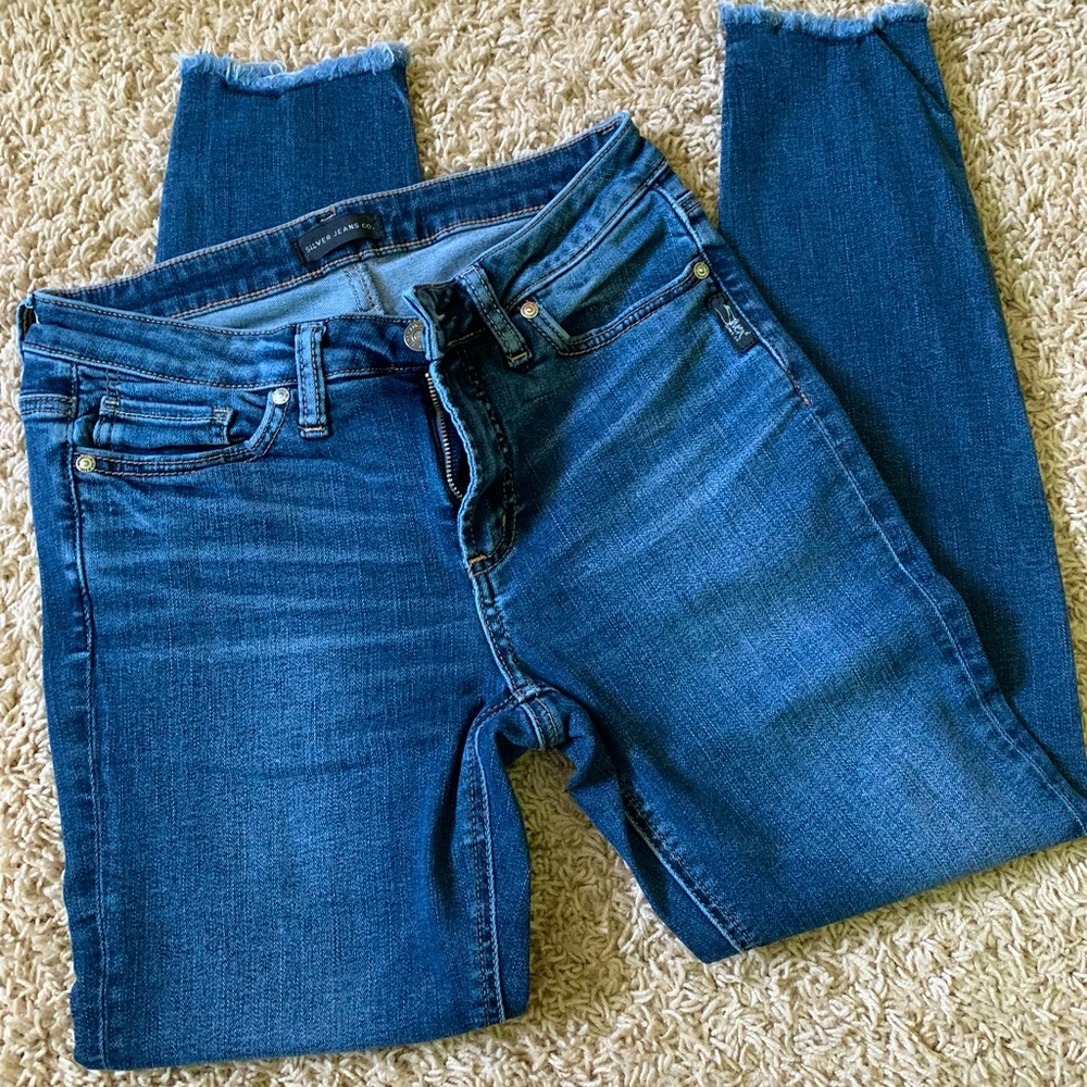 Silver Jeans